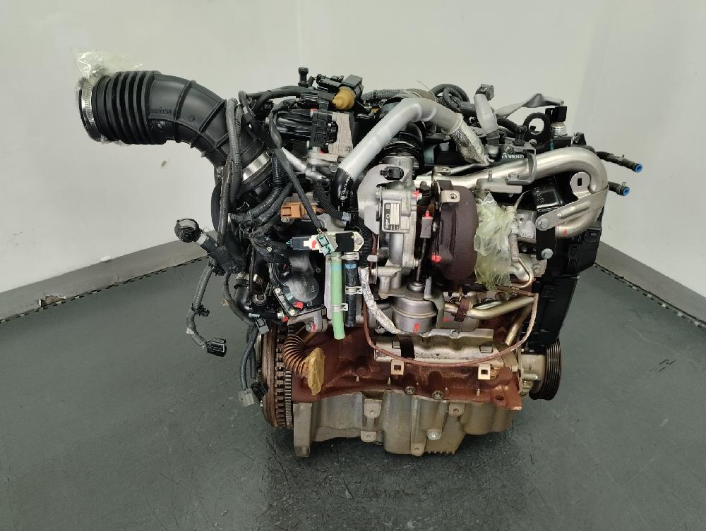 MOTOR COMPLETO NISSAN QASHQAI 1.5 DCI MT 110CV