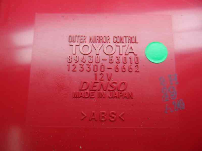 MODULO ELECTRONICO LEXUS IS 2.2 220D MT 177CV