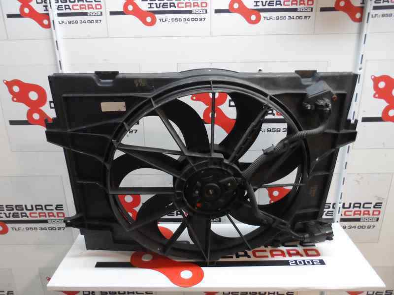 ELECTROVENTILADOR KIA SPORTAGE 2.0 CRDI MT AWD 112CV