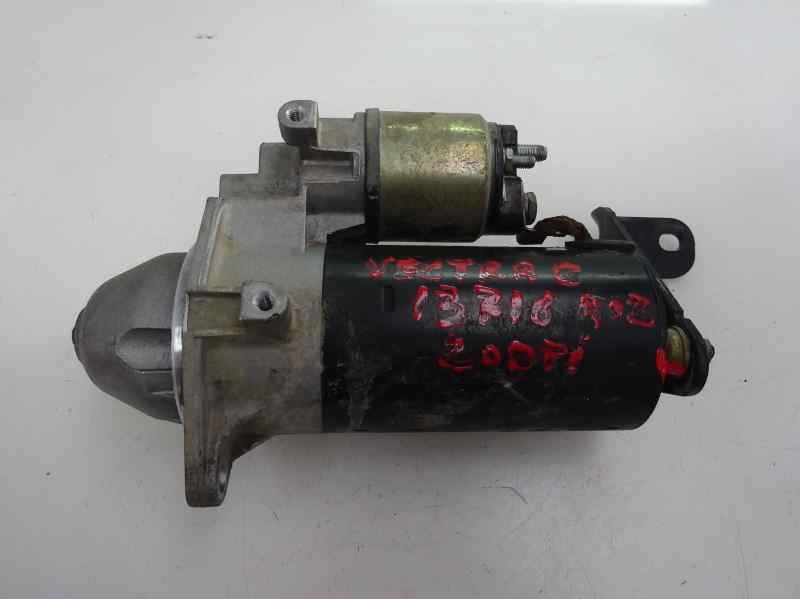 MOTOR ARRANQUE OPEL VECTRA 2002 2.0 DTI MT 101CV