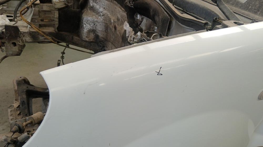 ALETA DELANTERA IZQUIERDA RENAULT KANGOO 1.9 D MT 65CV | 48KW