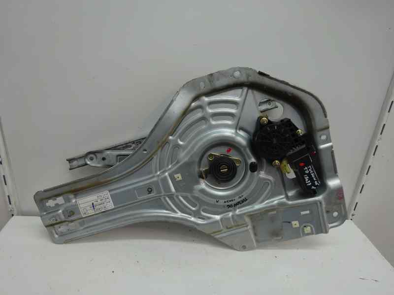 ELEVALUNAS TRASERO DERECHO HYUNDAI TUCSON 2.0 CRDI MT 2WD 140CV | 103KW