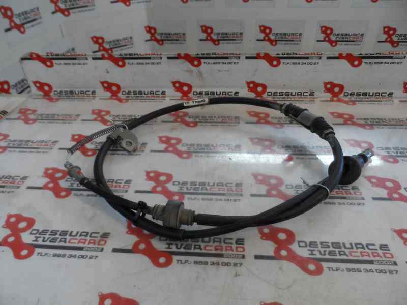 PALANCA FRENO DE MANO MITSUBISHI ASX 1.6 MT 2WD 117CV