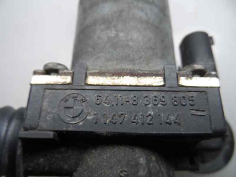 VALVULA INTERCAMBIO DE CALEFACCION BMW SERIE 3 2.8 328I AT 193CV