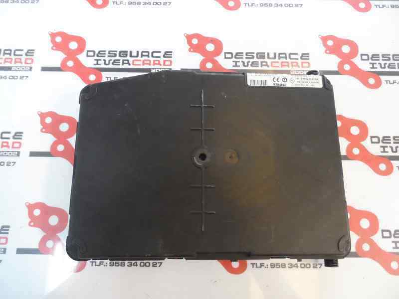 CAJA RELES FUSIBLES RENAULT MEGANE 2003 1.5 DCI MT 82CV | 60KW