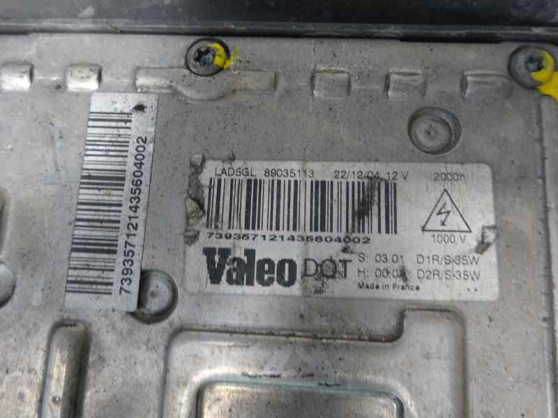 FARO IZQUIERDO RENAULT LAGUNA 1.9 DCI MT 120CV | 88KW