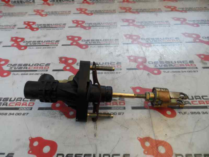 BOMBIN EMBRAGUE TOYOTA AVENSIS 2.0 D MT 116CV | 85KW