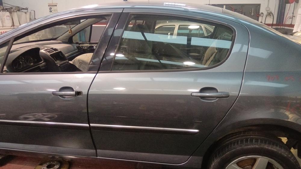 PUERTA TRASERA IZQUIERDA PEUGEOT 407 2.0 HDI MT 136CV