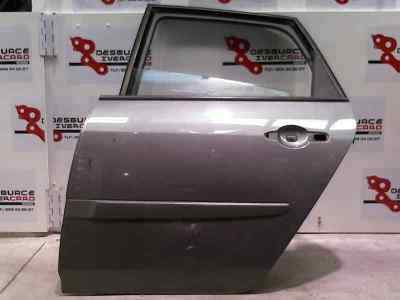 PUERTA TRASERA IZQUIERDA RENAULT SCENIC 1.9 DCI MT 120CV