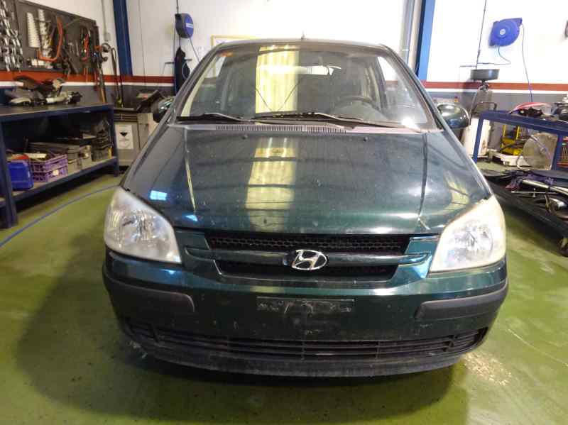 MOTOR ARRANQUE HYUNDAI GETZ 1.3 MT 82CV | 60KW