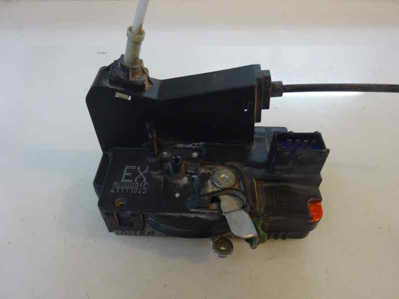 CERRADURA PUERTA DELANTERA IZQUIERDA OPEL ASTRA 1.6 MT 101CV | 74KW