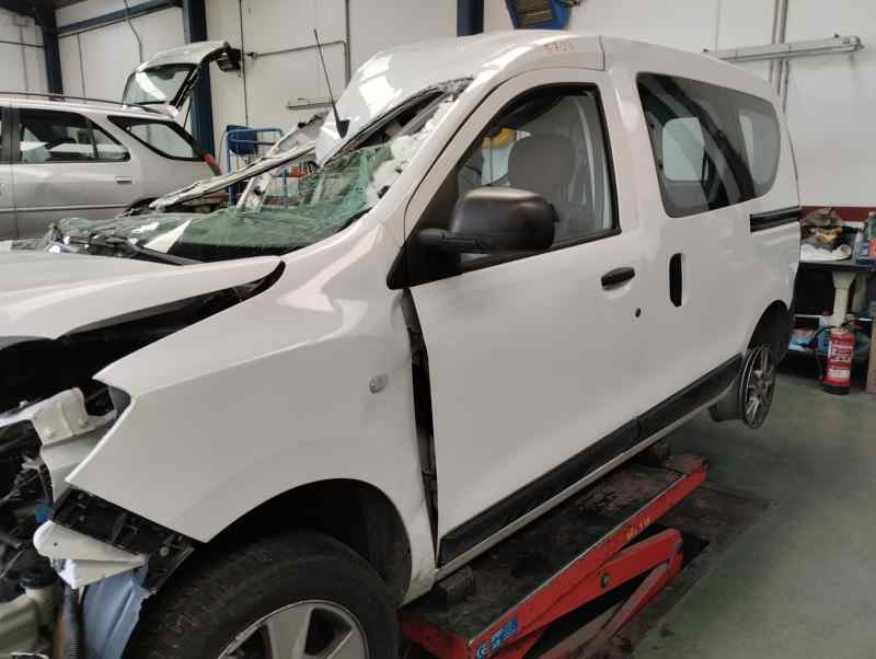 DACIA DOKKER 2017 1.5 MT 95CV | 70KW