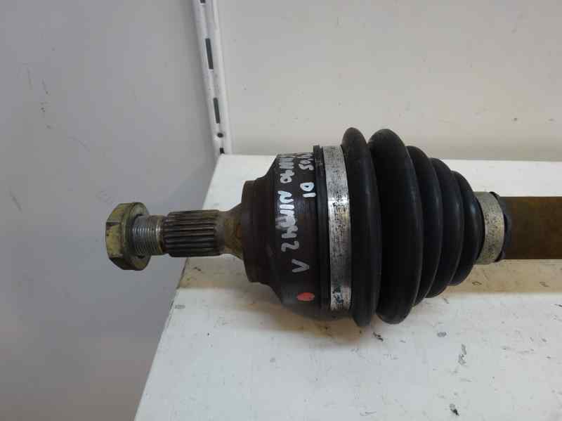TRANSMISION DELANTERA DERECHA CITROEN C4 2006 1.6 HDI MT 90CV