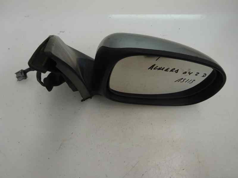 RETROVISOR DERECHO NISSAN ALMERA 1.5 MT 98CV | 72KW