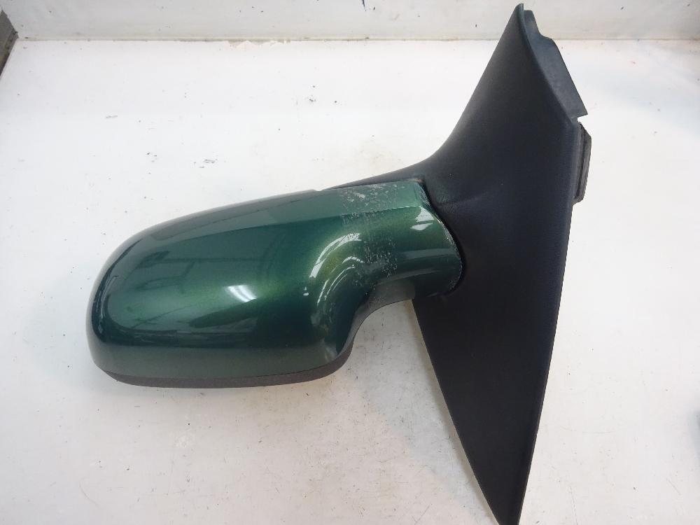 RETROVISOR IZQUIERDO RENAULT MEGANE 2003 1.6 MT 113CV
