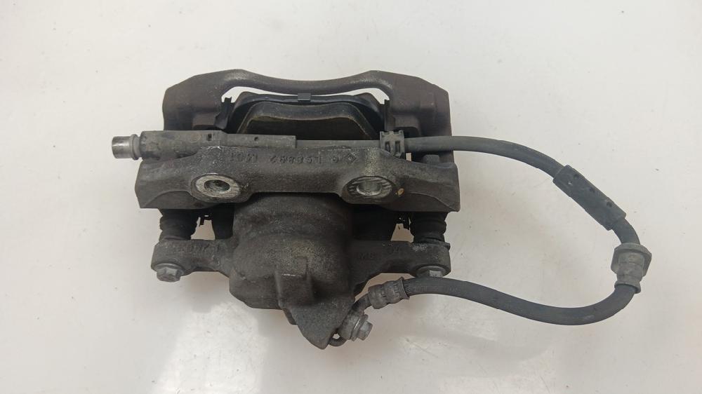 PINZA FRENO DELANTERA IZQUIERDA PEUGEOT 208 2021 1.5 MT 102CV | 75KW