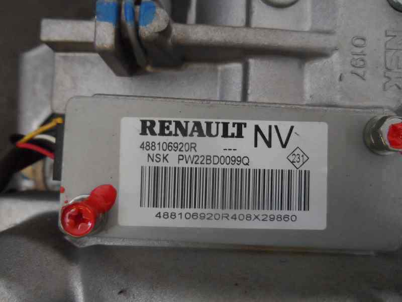 COLUMNA DIRECCION RENAULT MEGANE 2008 1.5 DCI MT 85CV