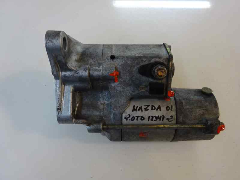 MOTOR ARRANQUE MAZDA 626 2.0 MT 110CV | 81KW