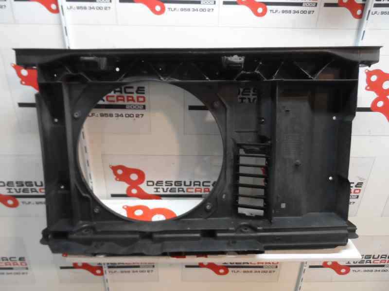 ELECTROVENTILADOR RADIADOR AIRE ACONDICIONADO CITROEN C4 2007 1.6 AMT 109CV | 80KW