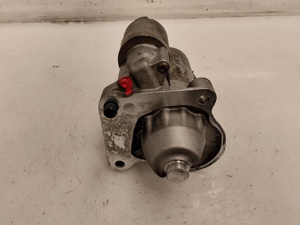 MOTOR ARRANQUE FORD FOCUS 1.6 TDCI MT 109CV