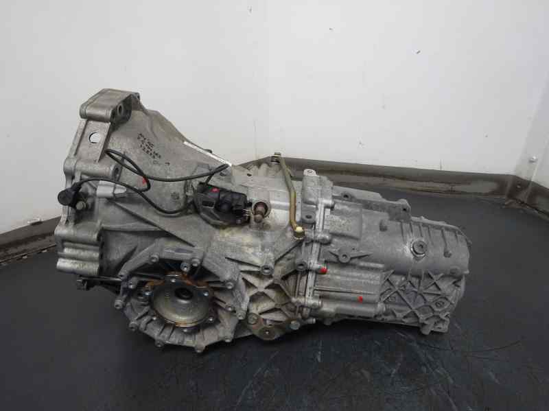 CAJA CAMBIOS AUDI A4 2005 2.5 TDI MT 163CV