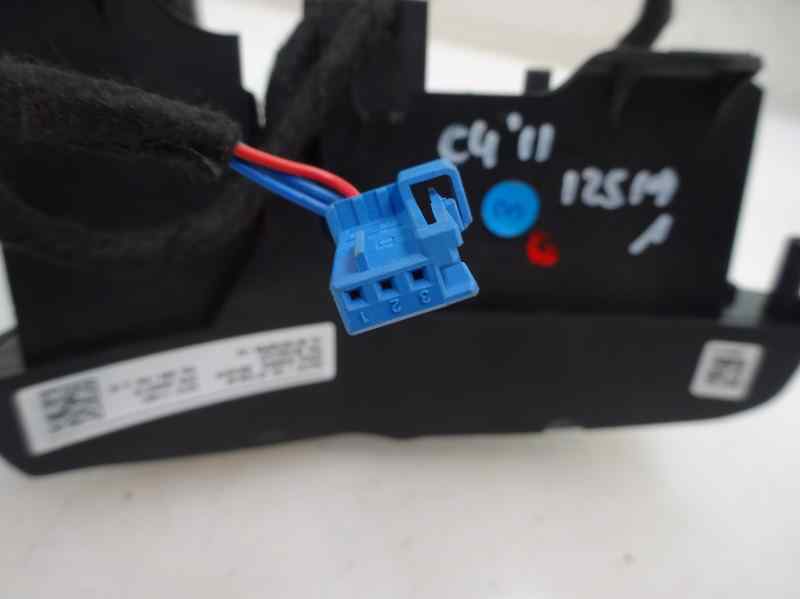 MANDO MULTIFUNCION CITROEN C4 2011 1.6 90CV HDI FAP