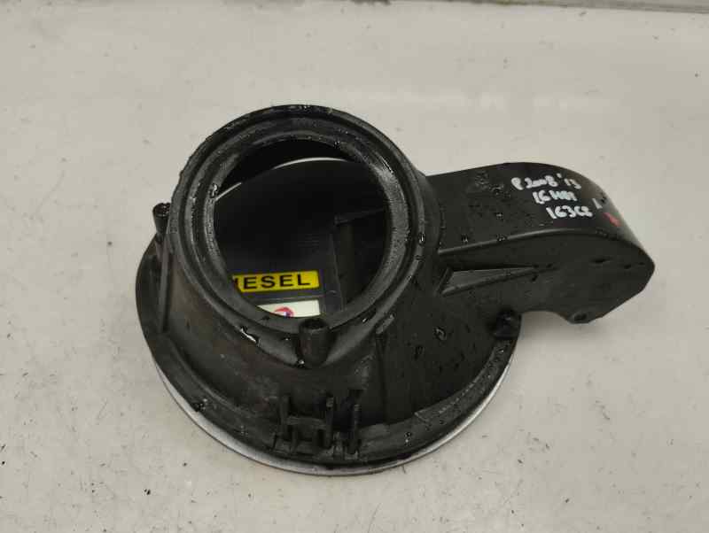 TAPA EXTERIOR COMBUSTIBLE PEUGEOT 2008 1.6 E-HDI FAP MT 92CV