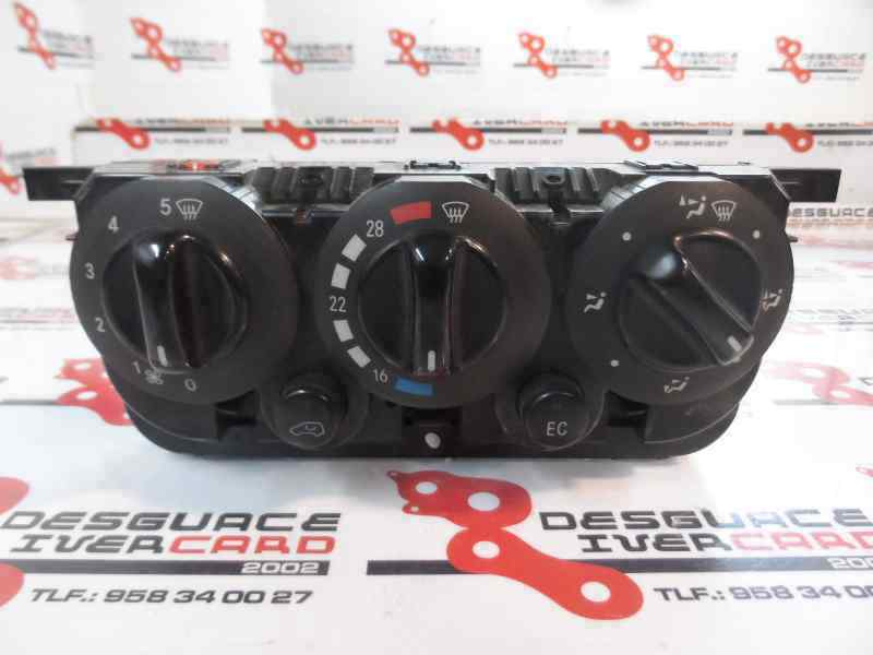 MANDO CALEFACCION AIRE ACONDICIONADO MERCEDES BENZ CLASE A 1.7 MT 90CV | 66KW