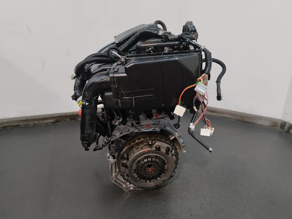 MOTOR COMPLETO NISSAN MICRA 1.2 MT 80CV