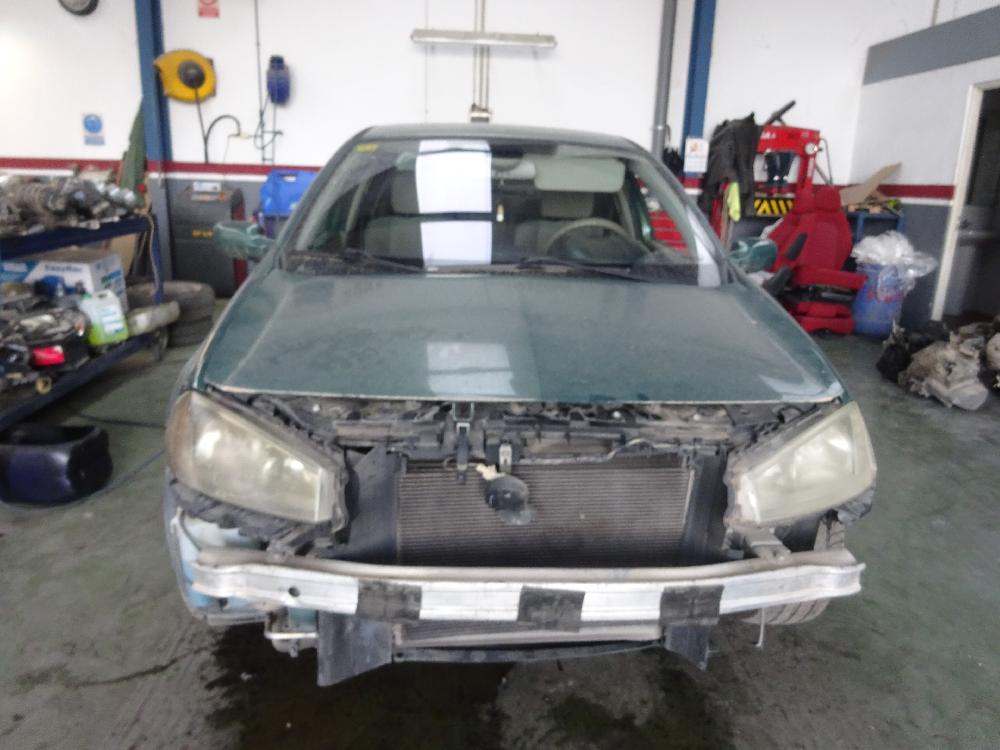 CENTRALITA MOTOR UCE RENAULT MEGANE 2003 1.6 MT 113CV