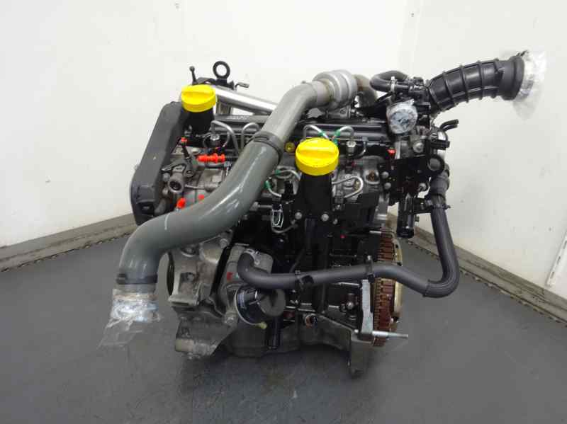 MOTOR COMPLETO RENAULT MEGANE 2009 1.5 DCI MT 85CV