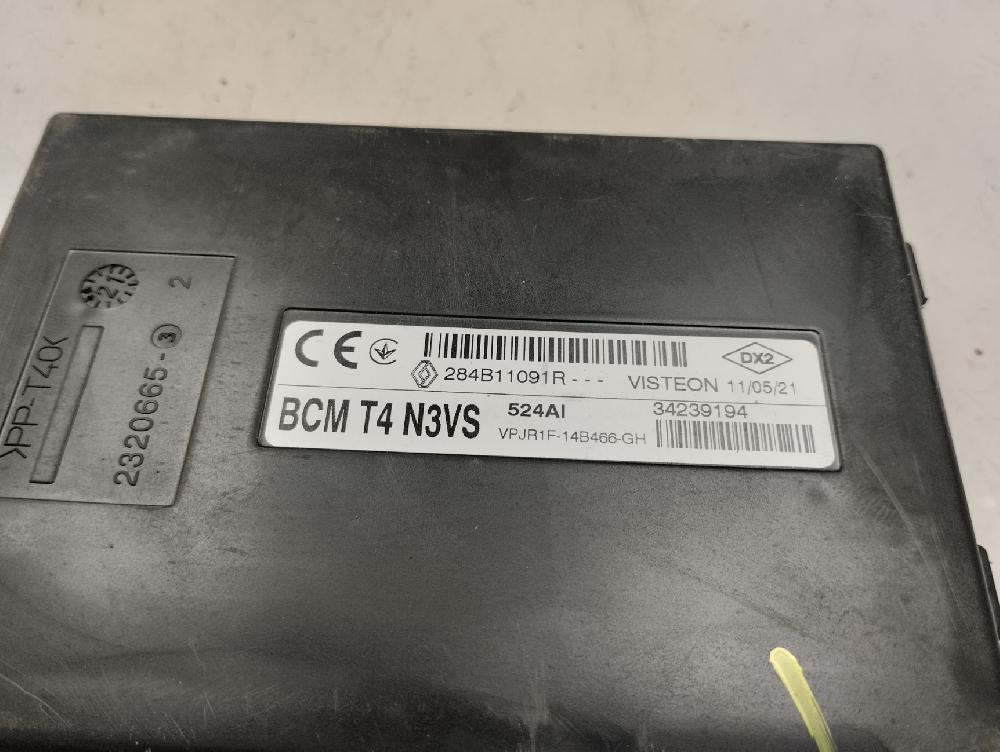 CAJA RELES FUSIBLES DACIA DUSTER 1.0 MT 90CV | 67KW