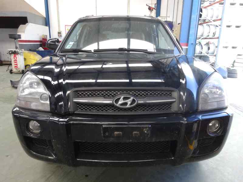 PORTON TRASERO HYUNDAI TUCSON 2009 2.0 CRDI MT 2WD 140CV | 103KW
