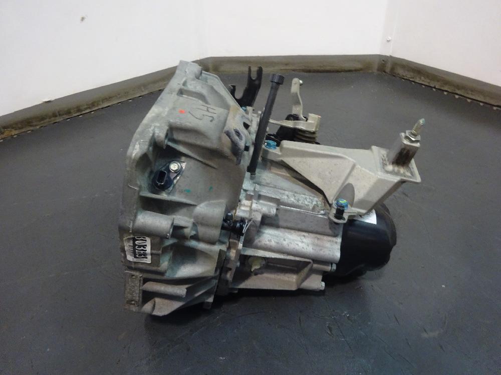 CAJA CAMBIOS NISSAN MICRA 1.2 MT 80CV