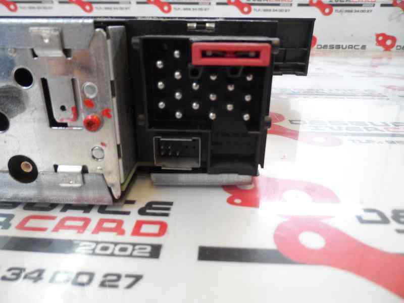 SISTEMA AUDIO RADIO CD BMW SERIE 5 3.0 530I MT 228CV