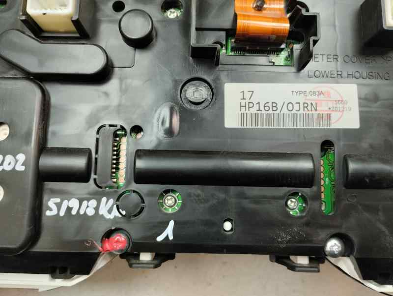 CUADRO INSTRUMENTOS NISSAN QASHQAI 1.3 MT 158CV | 116KW