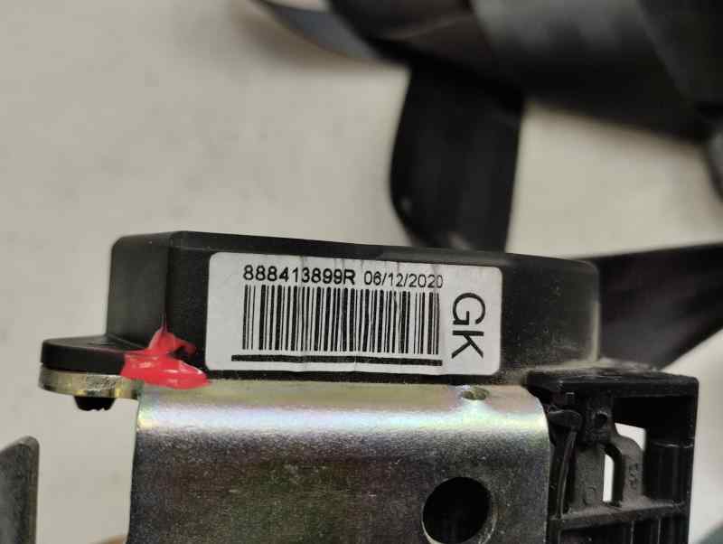CINTURON SEGURIDAD TRASERO IZQUIERDO DACIA DOKKER 1.5 MT 95CV | 70KW