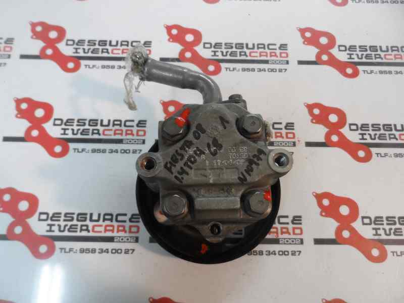 BOMBA DIRECCION FORD FIESTA 1.4TDCI MT 68CV