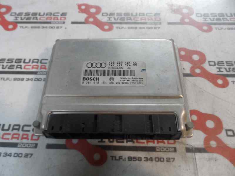 CENTRALITA MOTOR UCE AUDI A6 1999 2.5 TDI MT 150CV | 110KW