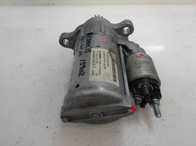 MOTOR ARRANQUE FIAT 500X 1.6 MT 110CV | 81KW