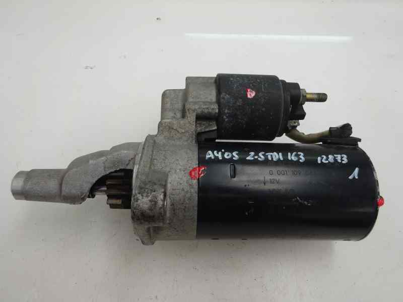 MOTOR ARRANQUE AUDI A4 2.5 TDI MT 163CV