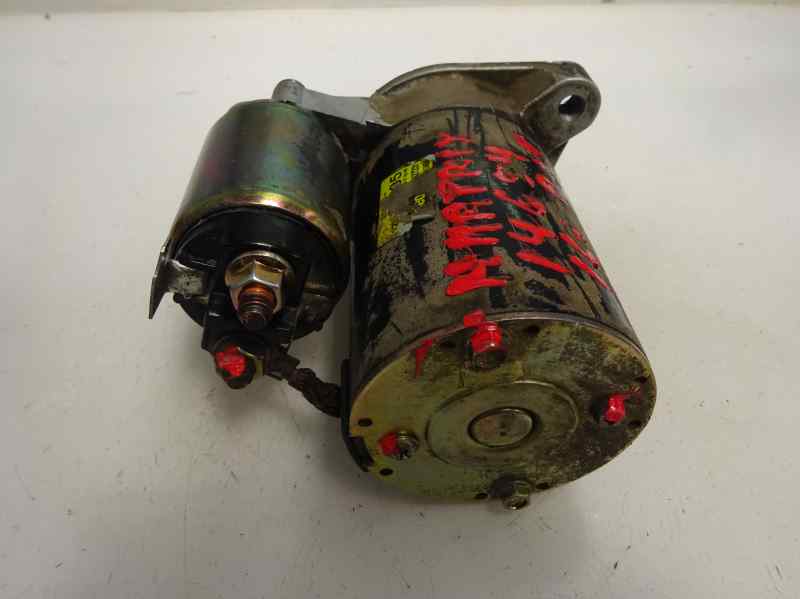 MOTOR ARRANQUE HYUNDAI MATRIX 1.6 MT 103CV | 76KW