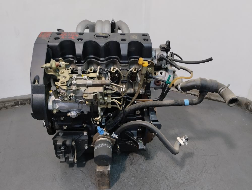 MOTOR COMPLETO PEUGEOT 106 1.5 D MT 57CV