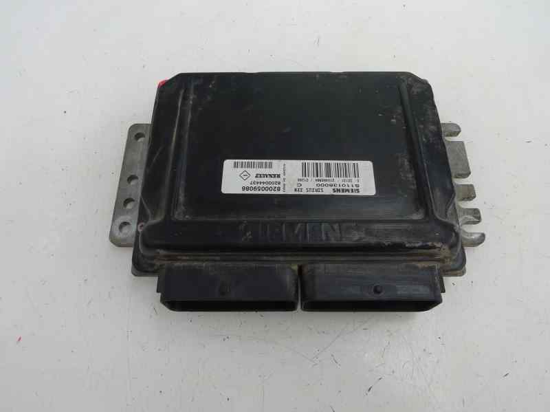 CENTRALITA MOTOR UCE RENAULT MEGANE 1.4 MT 95CV | 70KW