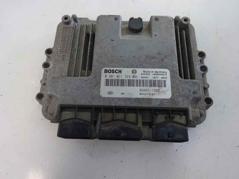 CENTRALITA MOTOR UCE RENAULT LAGUNA 1.9 DCI MT 120CV | 88KW