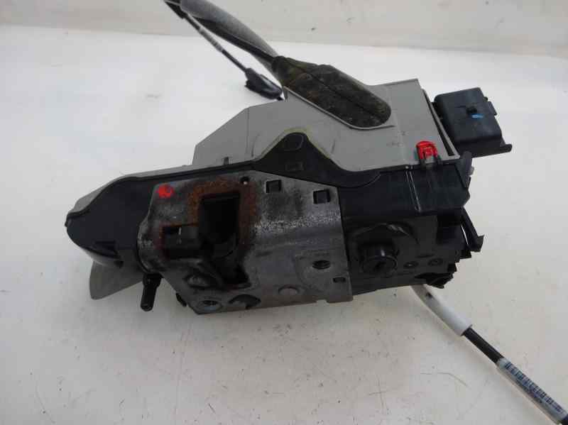 CERRADURA PUERTA DELANTERA IZQUIERDA PEUGEOT 208 1.2 VTI MT 82CV