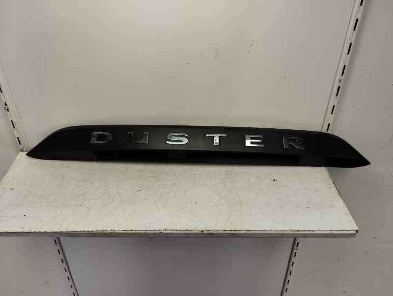 MOLDURAS TRASERAS DACIA DUSTER 1.5 MT 4WD 115CV | 84KW