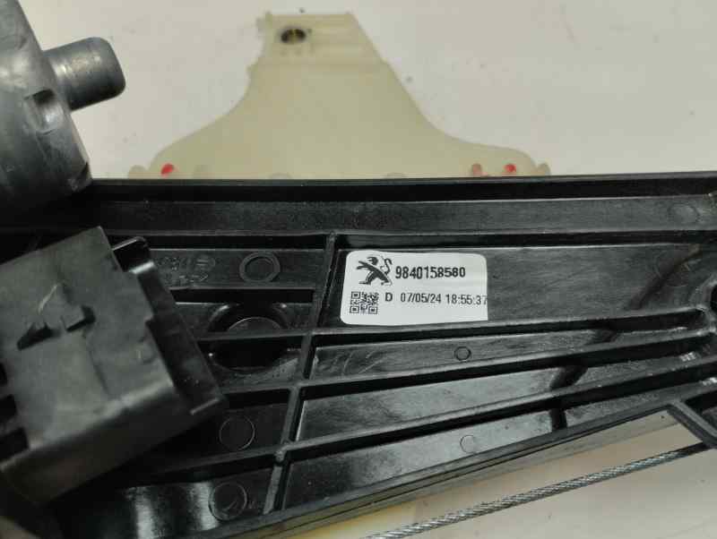 ELEVALUNAS TRASERO DERECHO CITROEN C5 AIRCROSS 1.2 PURETECH MT 131CV