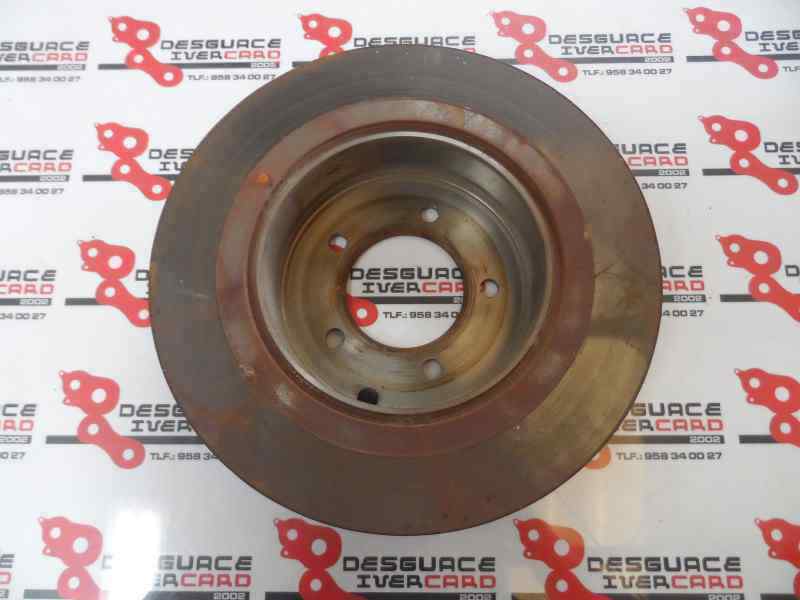 DISCO FRENO TRASERO MITSUBISHI ASX 1.6 MT 2WD 117CV