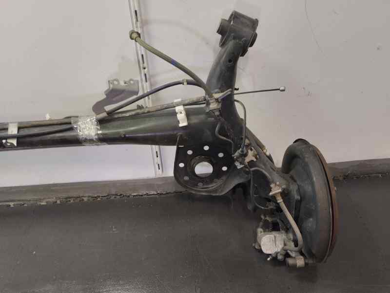PUENTE TRASERO TOYOTA YARIS 1.0 MT 72CV | 53KW